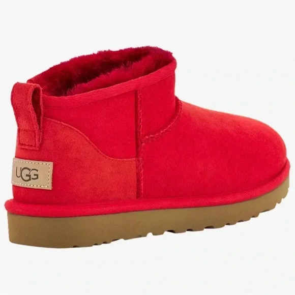 Ugg W Classic Ultra Mini II - Picture 9 of 11